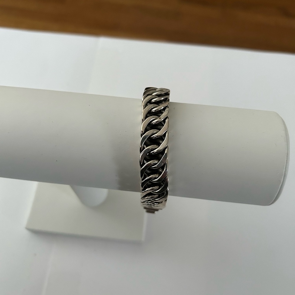 9.25 sterling silver bracelet